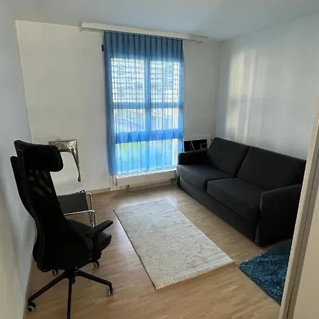 Smarthome Oerlikon
