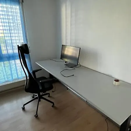 Smarthome Oerlikon Apartment Zürich