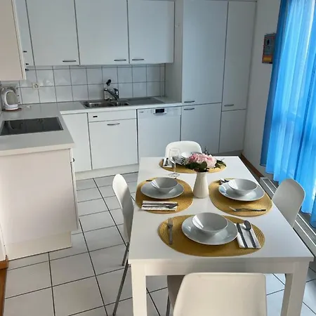 Smarthome Oerlikon Apartment