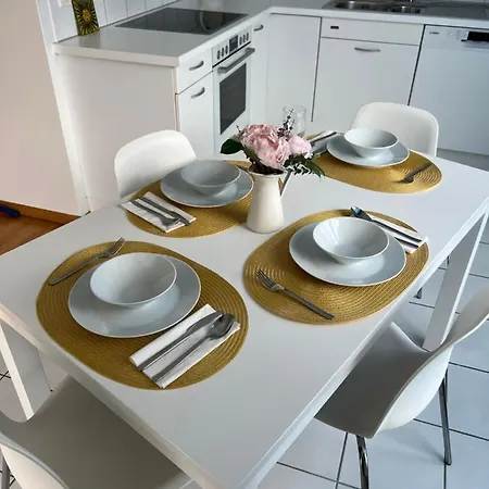 Apartment Smarthome Oerlikon