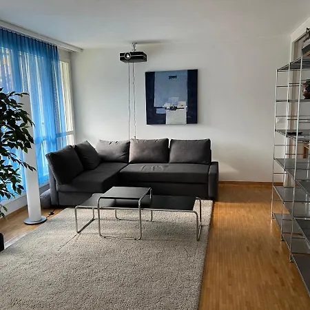 Apartment Smarthome Oerlikon Zürich